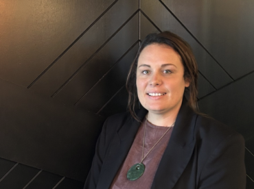 Kylie Gunn, Wai Ariki’s New Marketing Manager