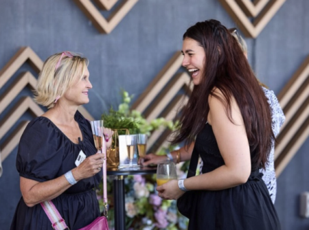 Wai Ariki hosts 100 women in business