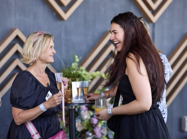 Wai Ariki hosts 100 women in business