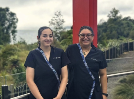 Wai Ariki celebrates its first internship cohort