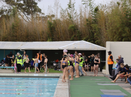NZ – Kaipātiki Hot Springs helps tamariki (children) build water confidence