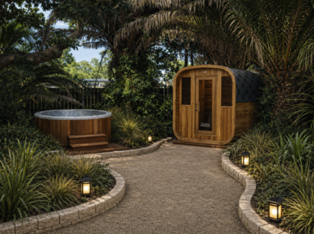 Te Poari o Kaipātiki ki Kaipara and Belgravia Leisure work together on new wellness experience at Kaipātiki Hot Springs