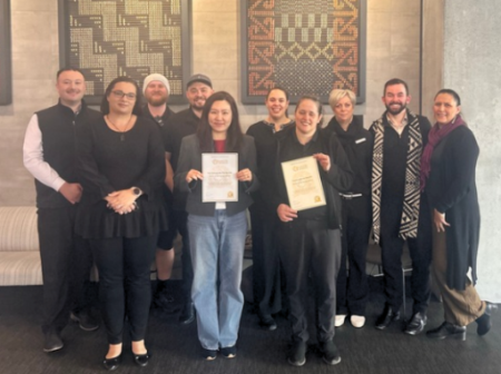 Wai Ariki Hot Springs & Spa named Best Day Spa across Oceania and New Zealand